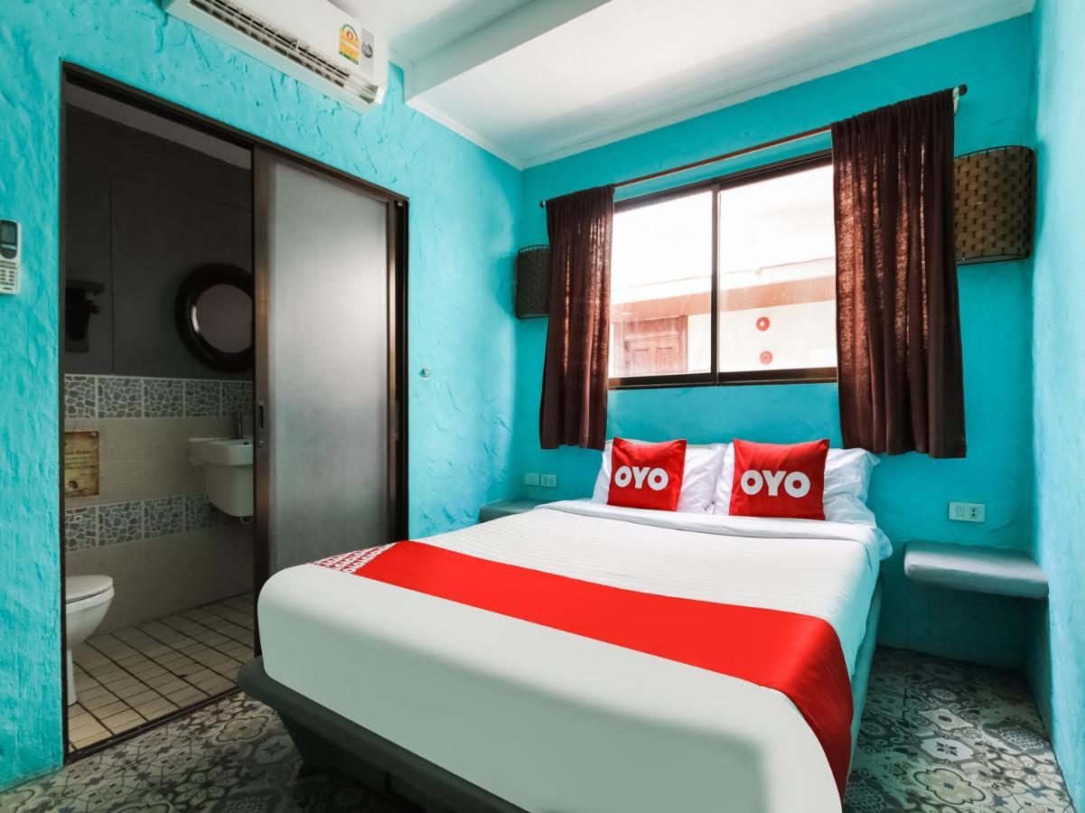 Oyo 1103 Pirates House Hotel Phi Phi Adaları Dış mekan fotoğraf