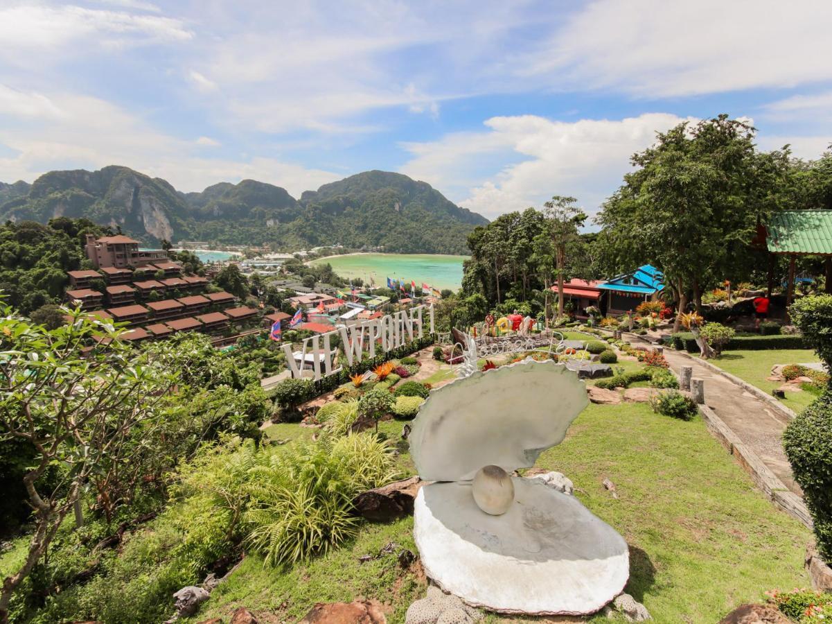 Oyo 1103 Pirates House Hotel Phi Phi Adaları Dış mekan fotoğraf