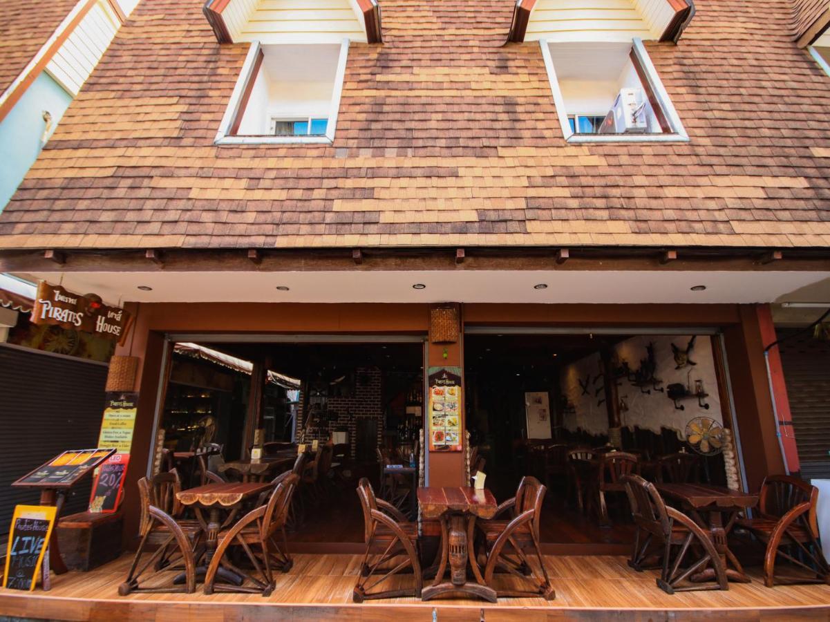 Oyo 1103 Pirates House Hotel Phi Phi Adaları Dış mekan fotoğraf
