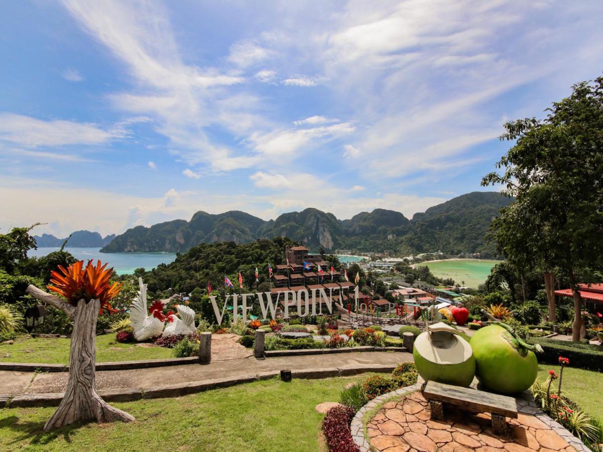 Oyo 1103 Pirates House Hotel Phi Phi Adaları Dış mekan fotoğraf