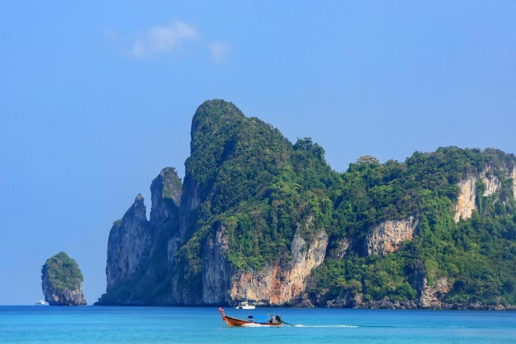 Oyo 1103 Pirates House Hotel Phi Phi Adaları Dış mekan fotoğraf