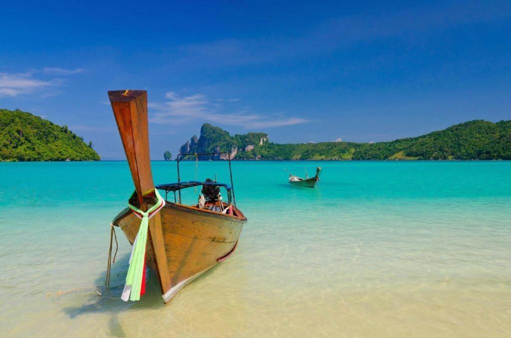Oyo 1103 Pirates House Hotel Phi Phi Adaları Dış mekan fotoğraf