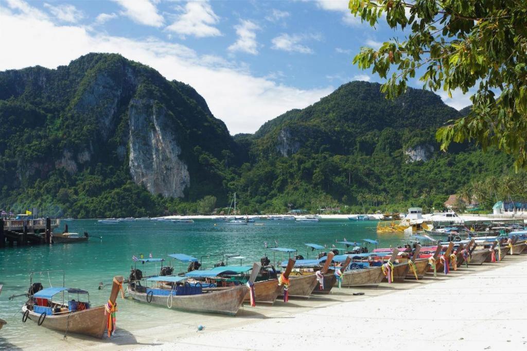 Oyo 1103 Pirates House Hotel Phi Phi Adaları Dış mekan fotoğraf