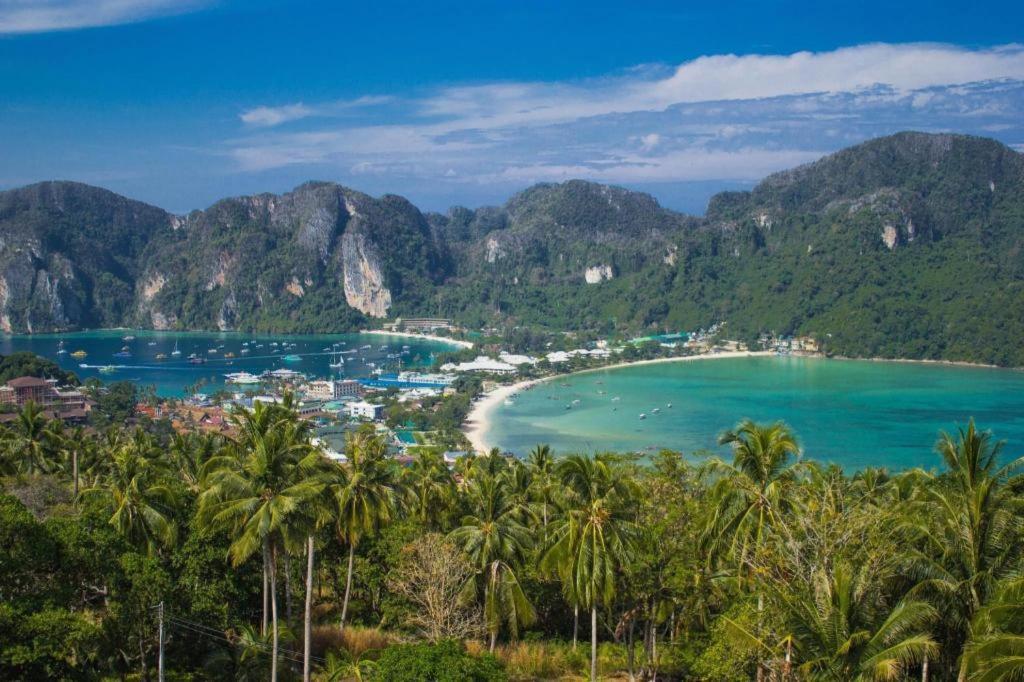 Oyo 1103 Pirates House Hotel Phi Phi Adaları Dış mekan fotoğraf