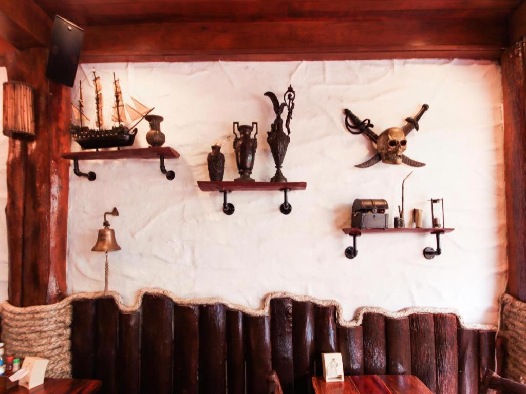 Oyo 1103 Pirates House Hotel Phi Phi Adaları Dış mekan fotoğraf