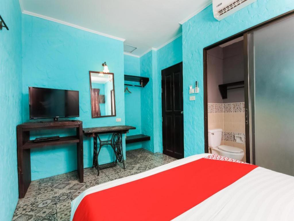 Oyo 1103 Pirates House Hotel Phi Phi Adaları Dış mekan fotoğraf