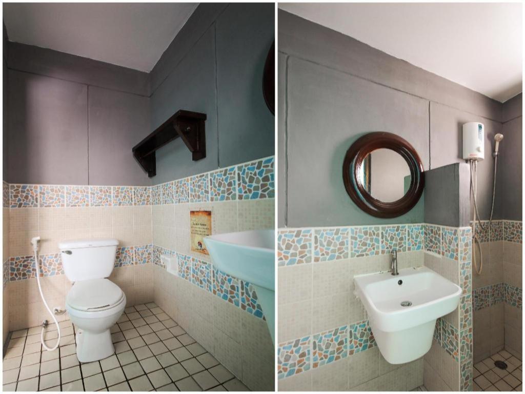 Oyo 1103 Pirates House Hotel Phi Phi Adaları Dış mekan fotoğraf