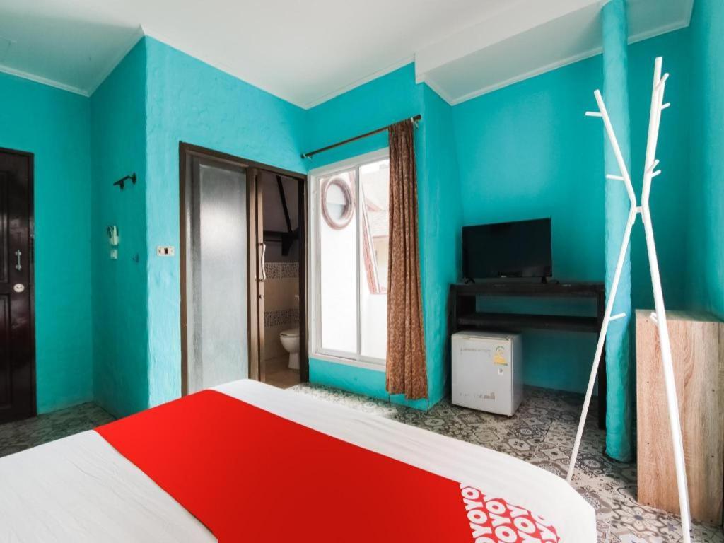 Oyo 1103 Pirates House Hotel Phi Phi Adaları Dış mekan fotoğraf