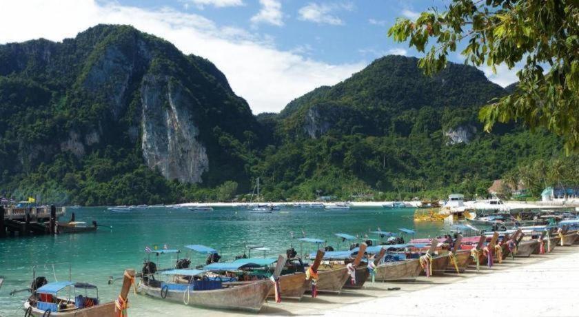 Oyo 1103 Pirates House Hotel Phi Phi Adaları Dış mekan fotoğraf