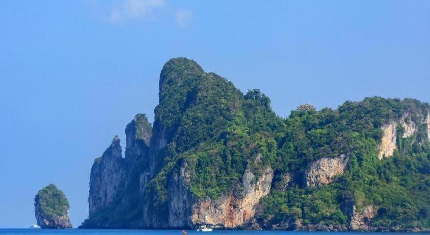Oyo 1103 Pirates House Hotel Phi Phi Adaları Dış mekan fotoğraf