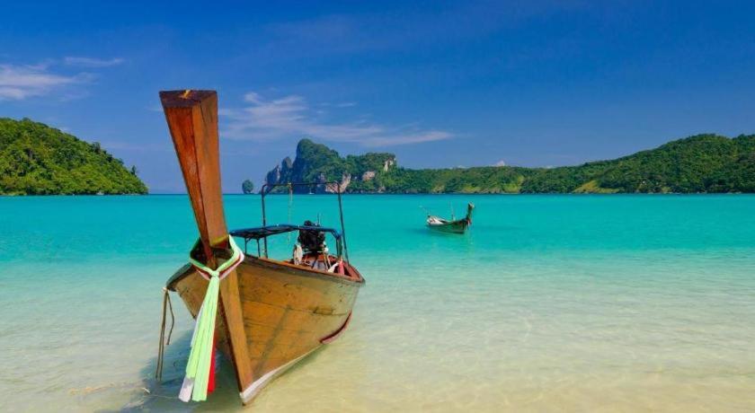 Oyo 1103 Pirates House Hotel Phi Phi Adaları Dış mekan fotoğraf