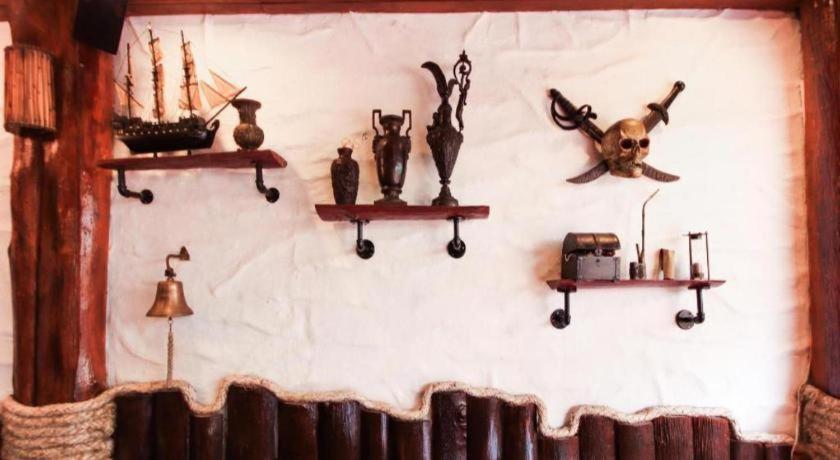Oyo 1103 Pirates House Hotel Phi Phi Adaları Dış mekan fotoğraf