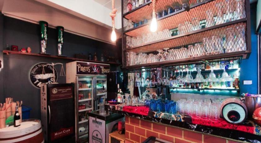 Oyo 1103 Pirates House Hotel Phi Phi Adaları Dış mekan fotoğraf