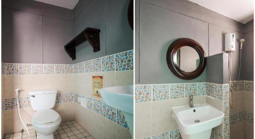 Oyo 1103 Pirates House Hotel Phi Phi Adaları Dış mekan fotoğraf
