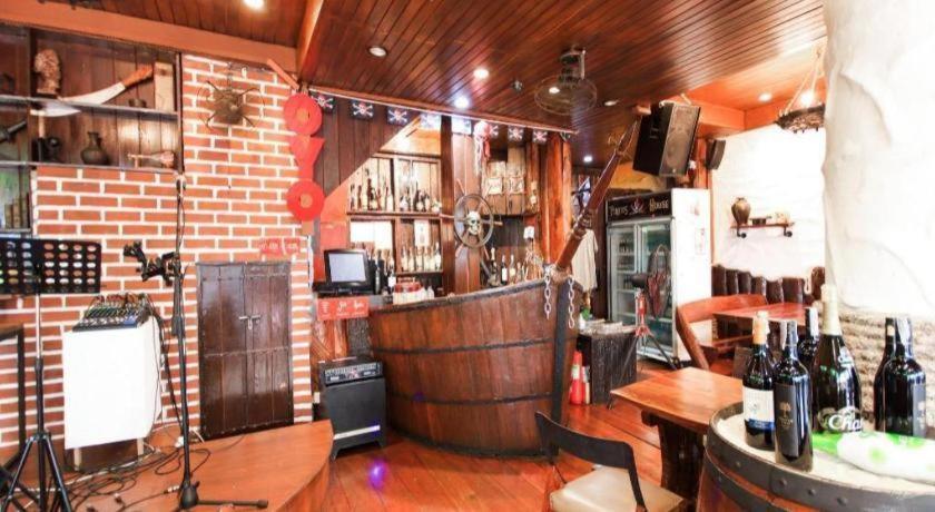 Oyo 1103 Pirates House Hotel Phi Phi Adaları Dış mekan fotoğraf