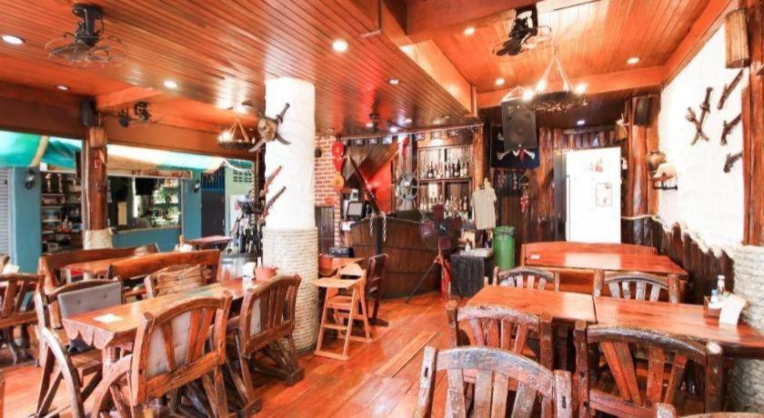 Oyo 1103 Pirates House Hotel Phi Phi Adaları Dış mekan fotoğraf