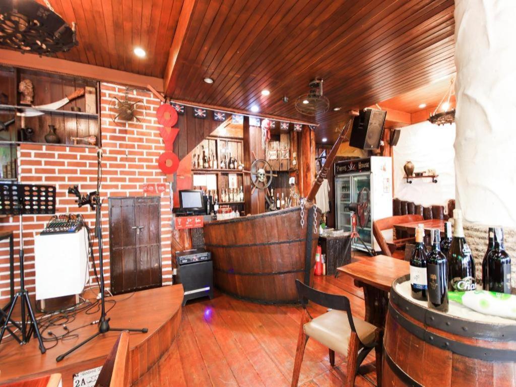 Oyo 1103 Pirates House Hotel Phi Phi Adaları Dış mekan fotoğraf