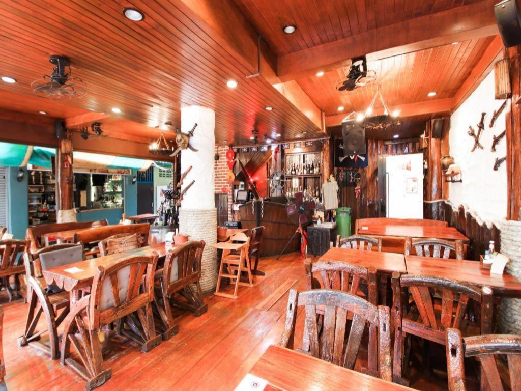 Oyo 1103 Pirates House Hotel Phi Phi Adaları Dış mekan fotoğraf